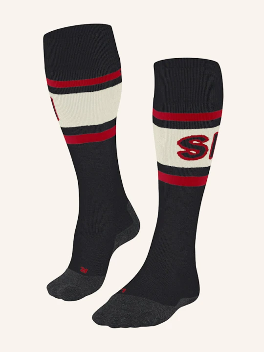 Zdjęcie produktu Falke Skarpety Narciarskie sk2 Intermediate schwarz 3000 BLACK