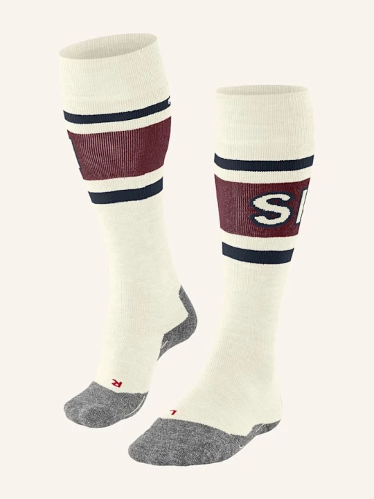 Zdjęcie produktu Falke Skarpety Narciarskie sk2 Intermediate weiss 2040 off-white