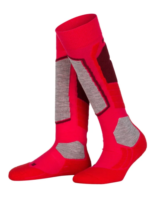 Zdjęcie produktu Falke Skarpety Narciarskie sk2 rosa różowy