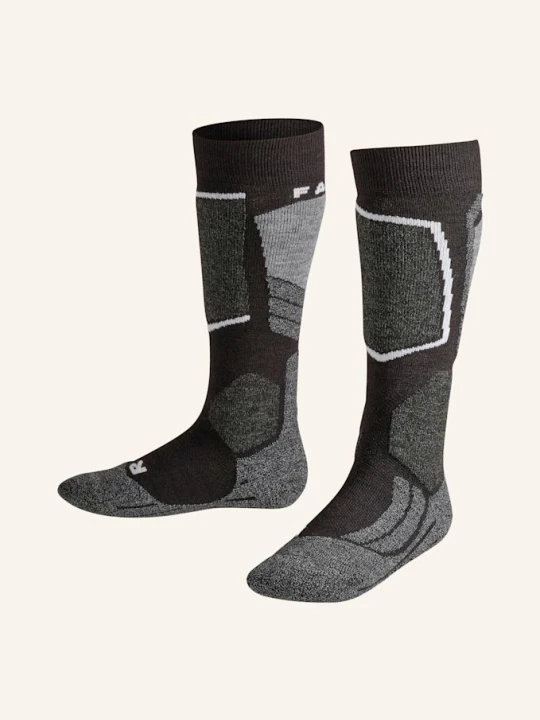 Zdjęcie produktu Falke Skarpety Narciarskie sk2 schwarz 3010 BLACK-MIX