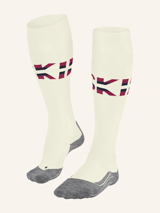 Zdjęcie produktu Falke Skarpety Narciarskie sk4 Advanced weiss 2040 off-white
