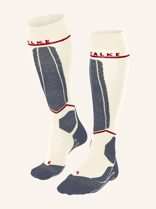Zdjęcie produktu Falke Skarpety Narciarskie sk4 Compression Light Z Wełną Merynosową weiss