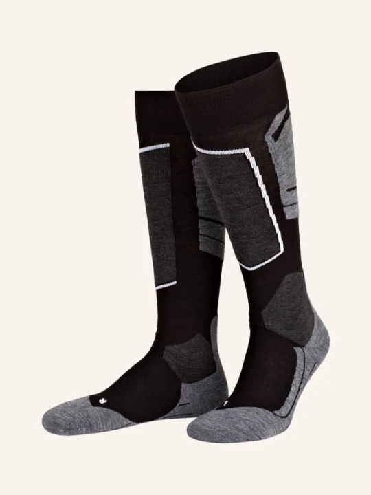 Zdjęcie produktu Falke Skarpety Narciarskie sk4 schwarz 3010 BLACK-MIX