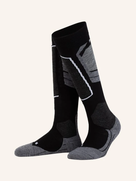 Zdjęcie produktu Falke Skarpety Narciarskie sk4 schwarz 3010 BLACK-MIX