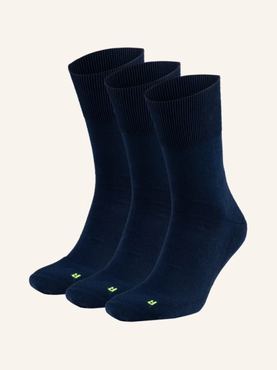 Zdjęcie produktu Falke Skarpety Run, 3 Pary blau GRANATOWY