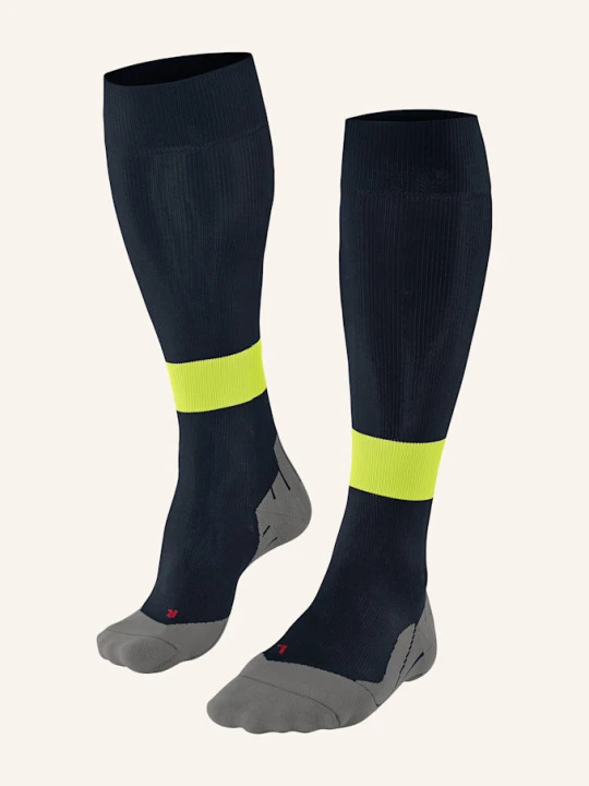 Zdjęcie produktu Falke Skarpety Sportowe Ru Compression Energy blau 6116 SPACE BLUE