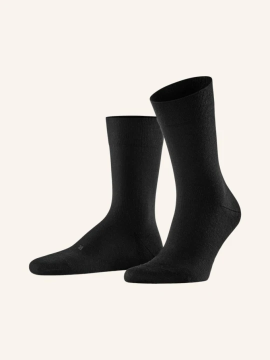 Zdjęcie produktu Falke Skarpety Stabilizing Wool Everyday Z Wełną Merino schwarz 3000 BLACK