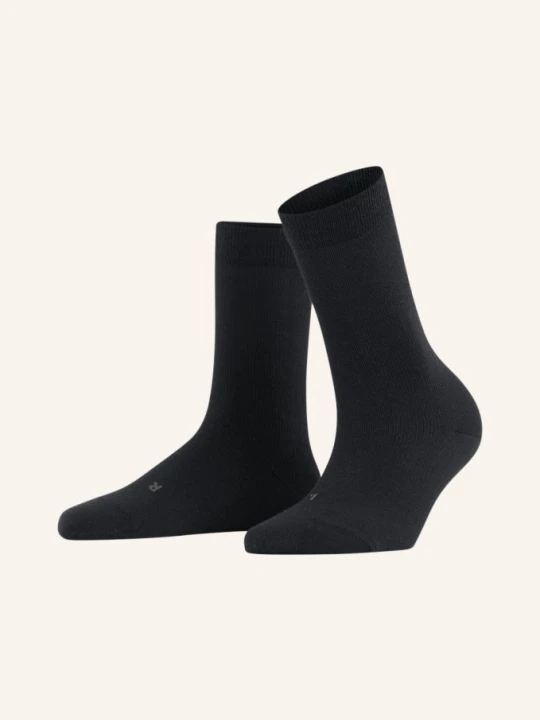 Zdjęcie produktu Falke Skarpety Stabilizing Wool Everyday Z Wełną Merino schwarz 3000 BLACK