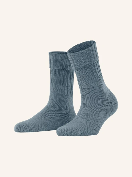Zdjęcie produktu Falke Skarpety Striggings grau 6592 MONUMENT