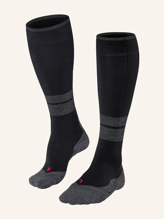 Zdjęcie produktu Falke Skarpety Trekkingowe Tk Compression Energy schwarz 3003 BLACK