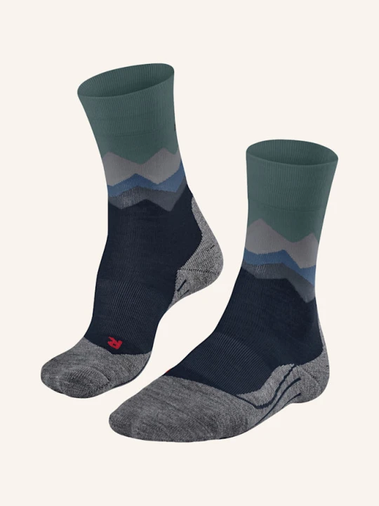 Zdjęcie produktu Falke Skarpety Trekkingowe tk2 blau