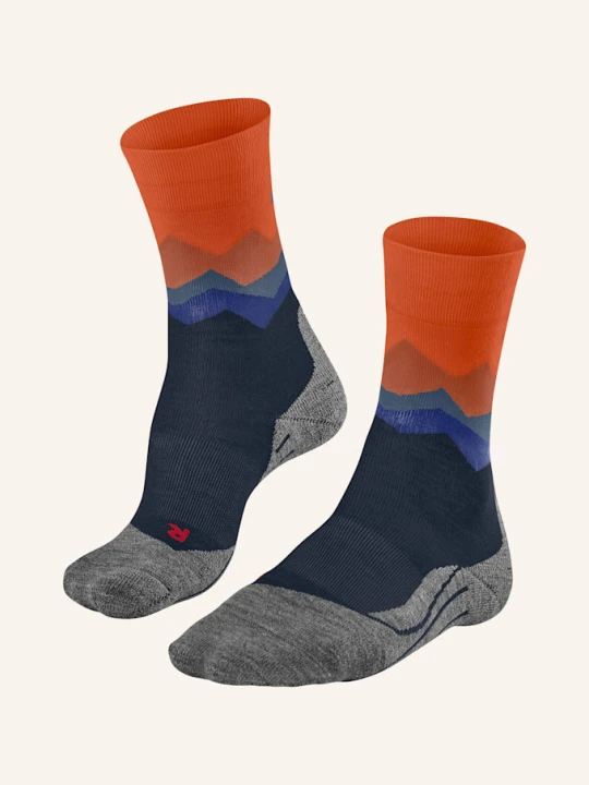 Zdjęcie produktu Falke Skarpety Trekkingowe tk2 blau
