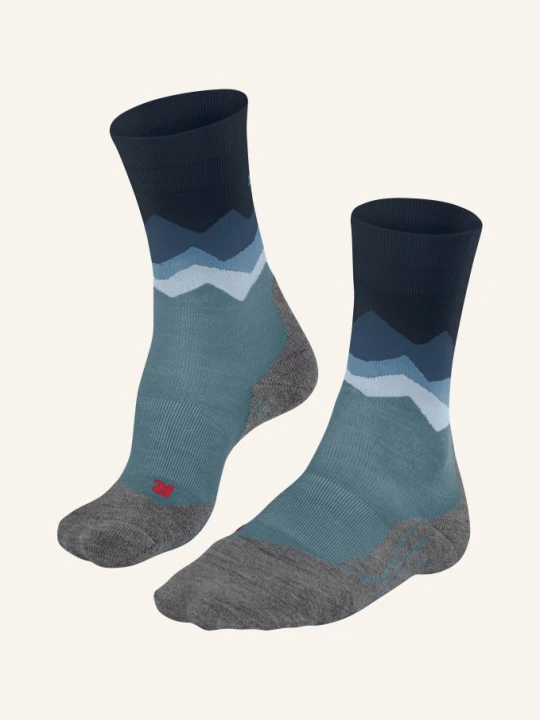 Zdjęcie produktu Falke Skarpety Trekkingowe tk2 blau