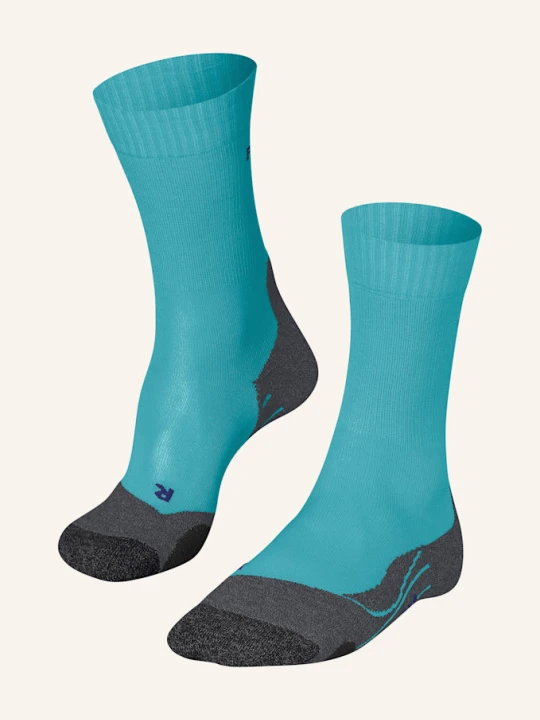 Zdjęcie produktu Falke Skarpety Trekkingowe tk2 Cool blau