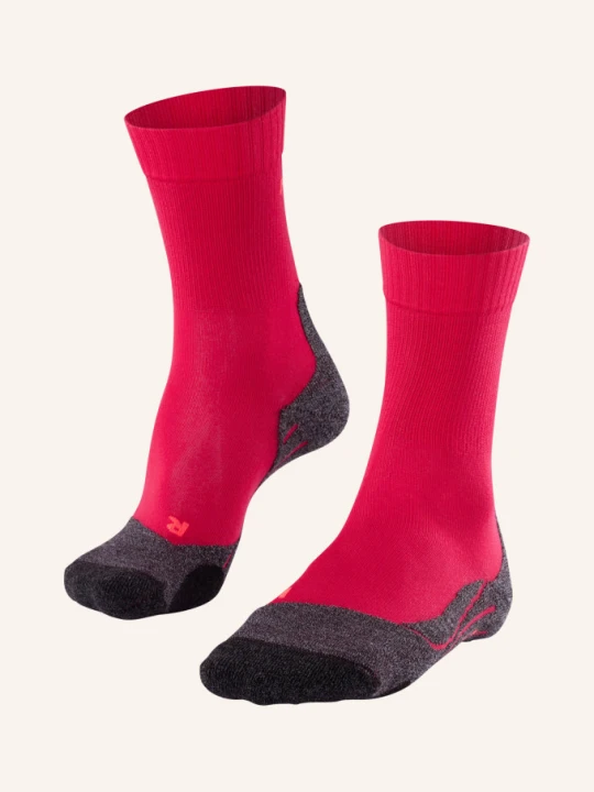 Zdjęcie produktu Falke Skarpety Trekkingowe tk2 Cool rosa 8564 ROSE
