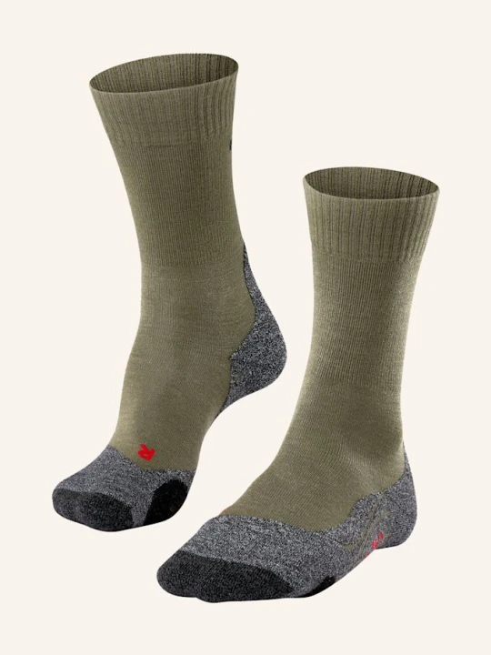 Zdjęcie produktu Falke Skarpety Trekkingowe tk2 gruen