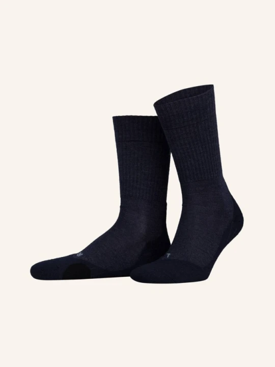 Zdjęcie produktu Falke Skarpety Trekkingowe tk2 Wool blau