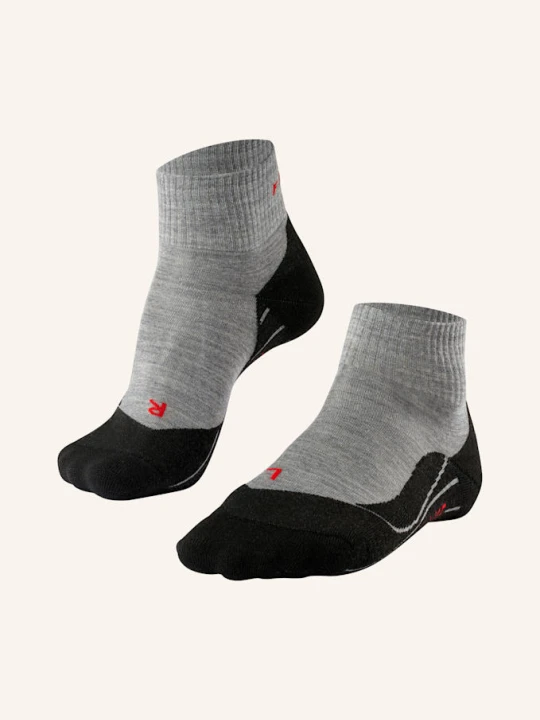 Zdjęcie produktu Falke Skarpety Trekkingowe tk5 Ultralight grau 3403 LIGHT GREY