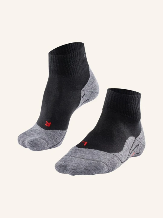 Zdjęcie produktu Falke Skarpety Trekkingowe tk5 Ultralight schwarz 3010 BLACK-MIX