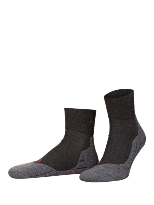 Zdjęcie produktu Falke Skarpety Trekkingowe tk5 Ultralight Short grau 3180 ASPHALT MEL.
