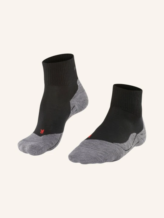 Zdjęcie produktu Falke Skarpety Trekkingowe tk5 Ultralight Short schwarz 3010 BLACK-MIX