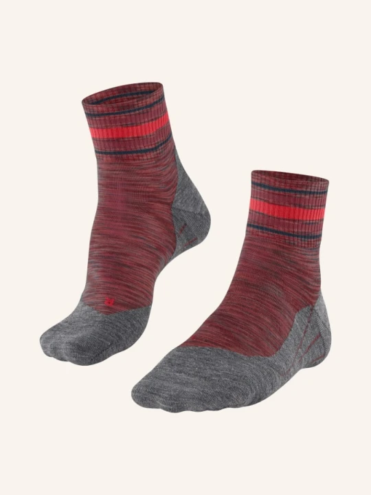 Zdjęcie produktu Falke Skarpety Trekkingowe tk5 Wander Short rot
