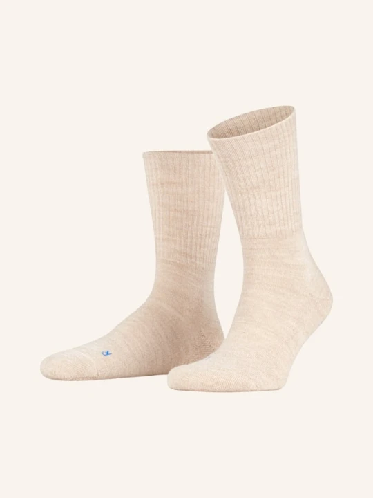 Zdjęcie produktu Falke Skarpety Walkie Light Z Wełną Merino beige