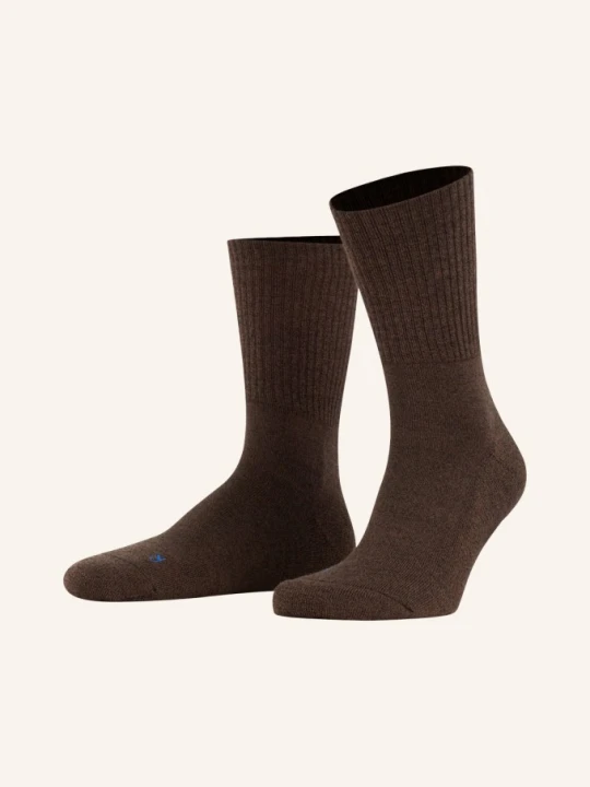 Zdjęcie produktu Falke Skarpety Walkie Light Z Wełną Merino braun 5450 DARK BROWN