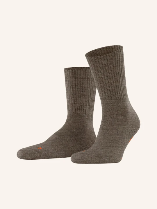 Zdjęcie produktu Falke Skarpety Walkie Light Z Wełną Merino braun
