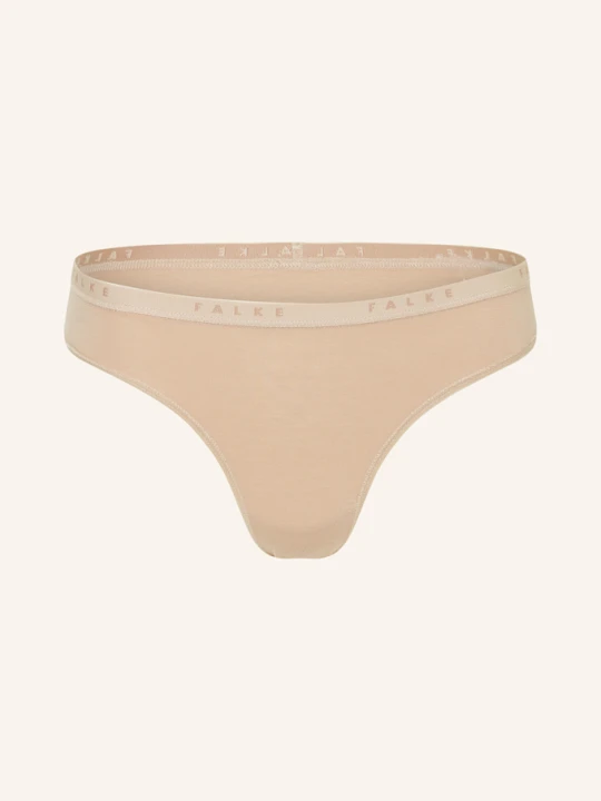 Zdjęcie produktu Falke Slipy Daily Climate Control braun CAMELOWY