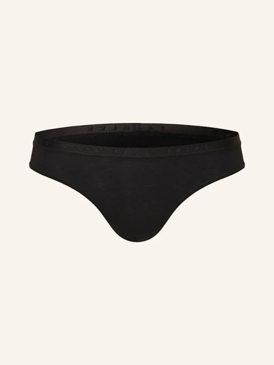 Zdjęcie produktu Falke Slipy Daily Climate Control schwarz CZARNY