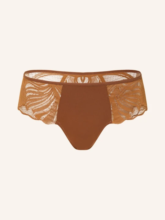 Zdjęcie produktu Falke Slipy Delicate Touch braun 5536 DEER