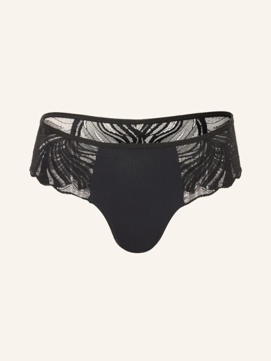 Zdjęcie produktu Falke Slipy Delicate Touch schwarz CZARNY