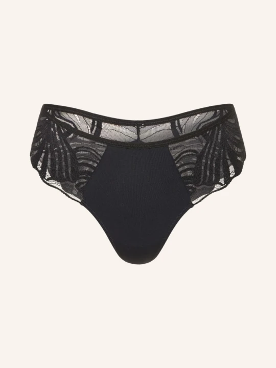 Zdjęcie produktu Falke Slipy Delicate Touch schwarz CZARNY