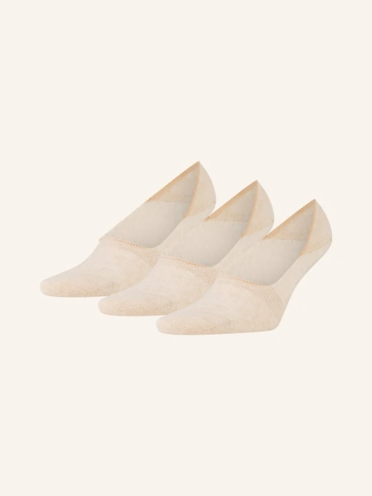 Zdjęcie produktu Falke Stopki Step, 3 Pary beige