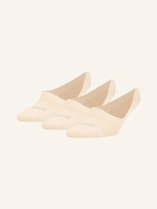 Zdjęcie produktu Falke Stopki Step, 3 Pary High Cut beige