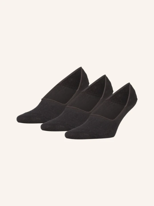 Zdjęcie produktu Falke Stopki Step, 3 Pary schwarz 3000 BLACK