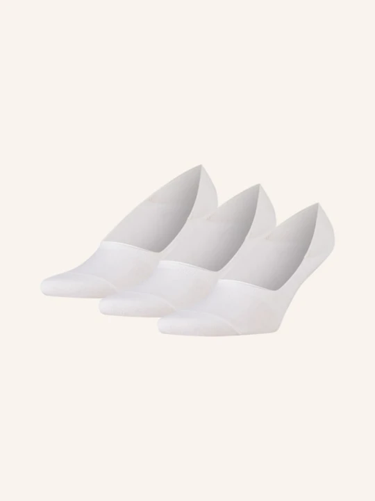Zdjęcie produktu Falke Stopki Step, 3 Pary weiss 2000 WHITE