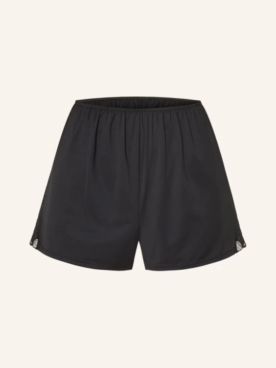 Zdjęcie produktu Falke Szorty Do Spania Delicate Touch schwarz CZARNY