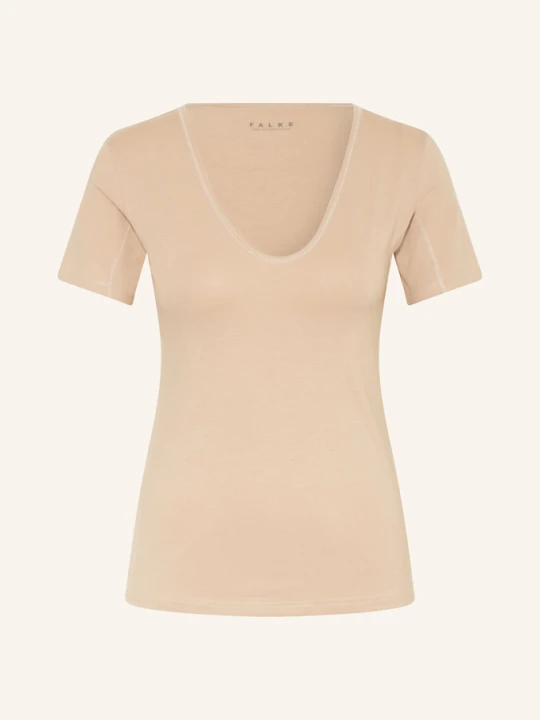 Zdjęcie produktu Falke T-Shirt Daily Climate Control braun CAMELOWY