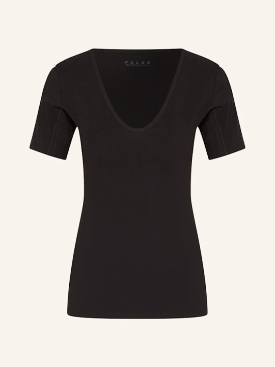 Zdjęcie produktu Falke T-Shirt Daily Climate Control schwarz CZARNY