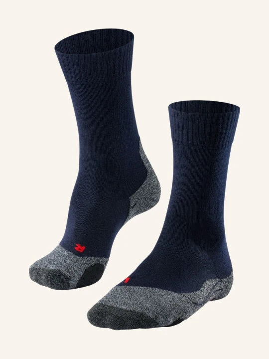Zdjęcie produktu Falke Trekkingowe Skarpety tk2 Z Dodatkiem Wełny Merino blau