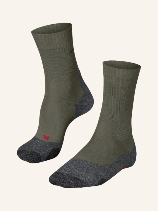 Zdjęcie produktu Falke Trekkingowe Skarpety tk2 Z Dodatkiem Wełny Merino gruen