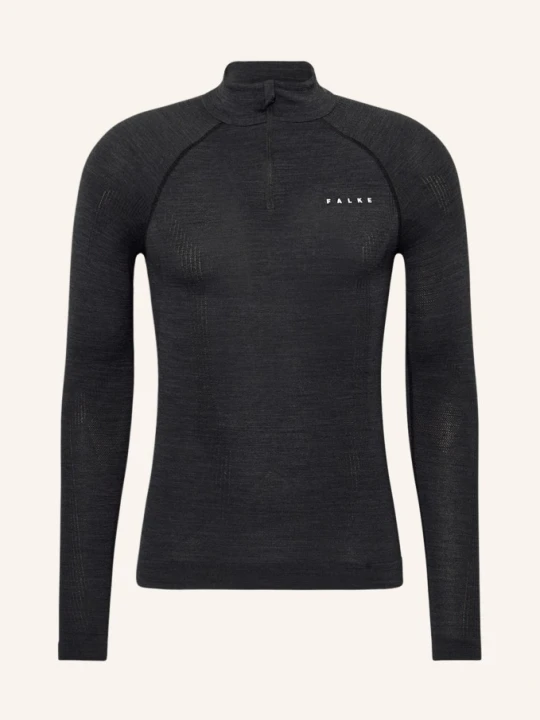 Zdjęcie produktu Falke Warstwa Środkowa Wool-Tech Z Wełną Merino schwarz CZARNY