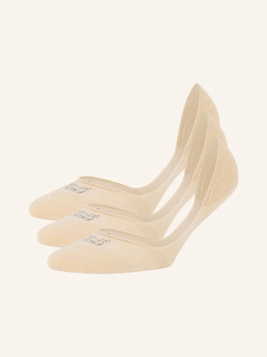 Zdjęcie produktu Falke Zestaw 3 Par Stopek Step beige 4011 CREAM