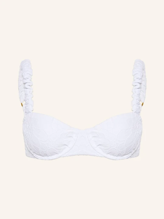 Zdjęcie produktu Farm Rio Biustonosz Bikini Z Fiszbinami White Gerbera Daisy weiss
