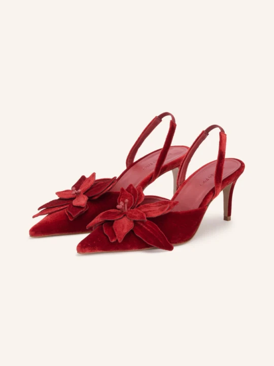 Zdjęcie produktu Farm Rio Czółenka Typu Slingback rot CZERWONY