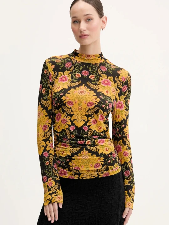 Zdjęcie produktu Farm Rio longsleeve czarny