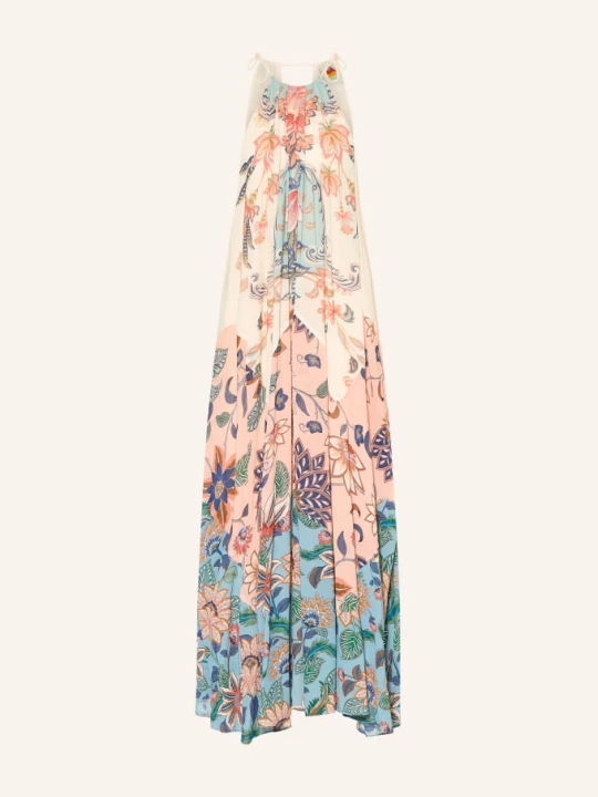 Zdjęcie produktu Farm Rio Sukienka Boho beige