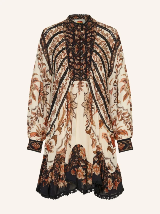 Zdjęcie produktu Farm Rio Sukienka Majestic Garden beige